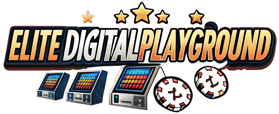 ELITEDIGITALPLAYGROUND Logo