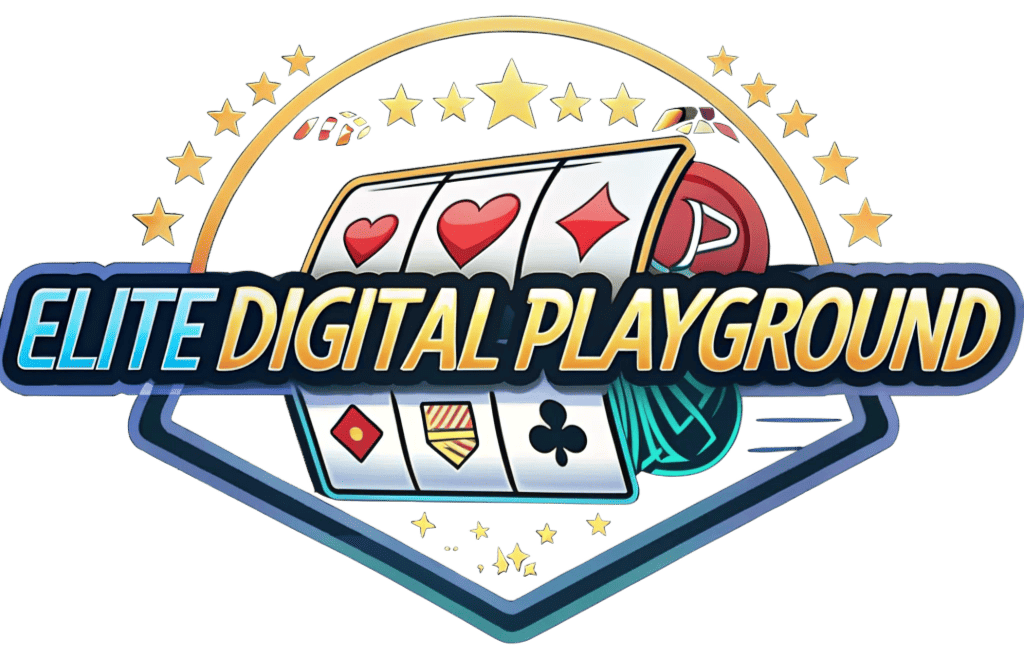 ELITEDIGITALPLAYGROUND Logo